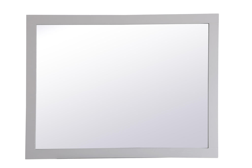 Elegant Lighting Vanity Mirror VM24836GR