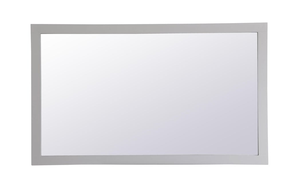 Elegant Lighting Vanity Mirror VM26036GR