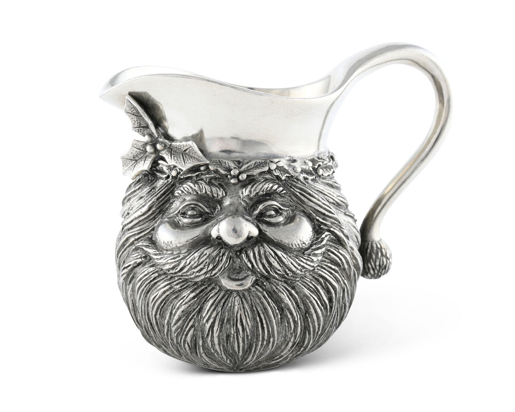 Vagabond House Holidays Santa Creamer X125N