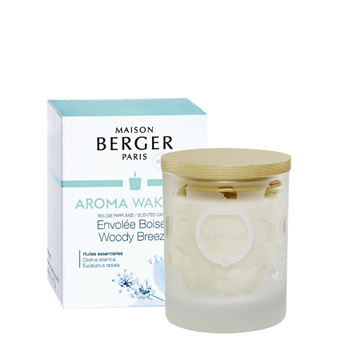 Lampe Berger Aroma Wake-Up Scented Candle
