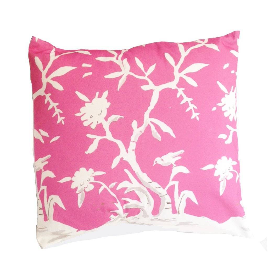 Dana Gibson Cliveden in Pink Pillow
