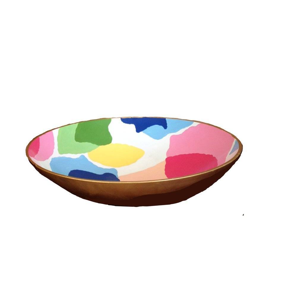 Dana Gibson Copy of Modern Art Bowl Medium