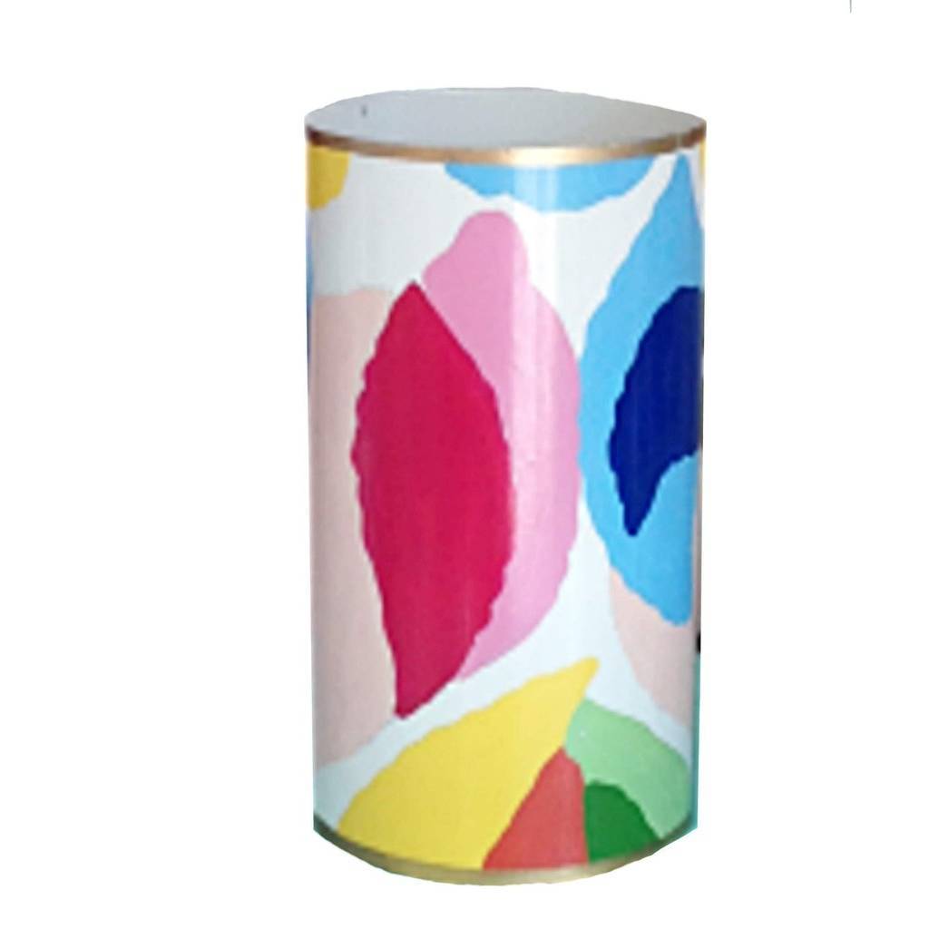 Dana Gibson Modern Art Pen Cup