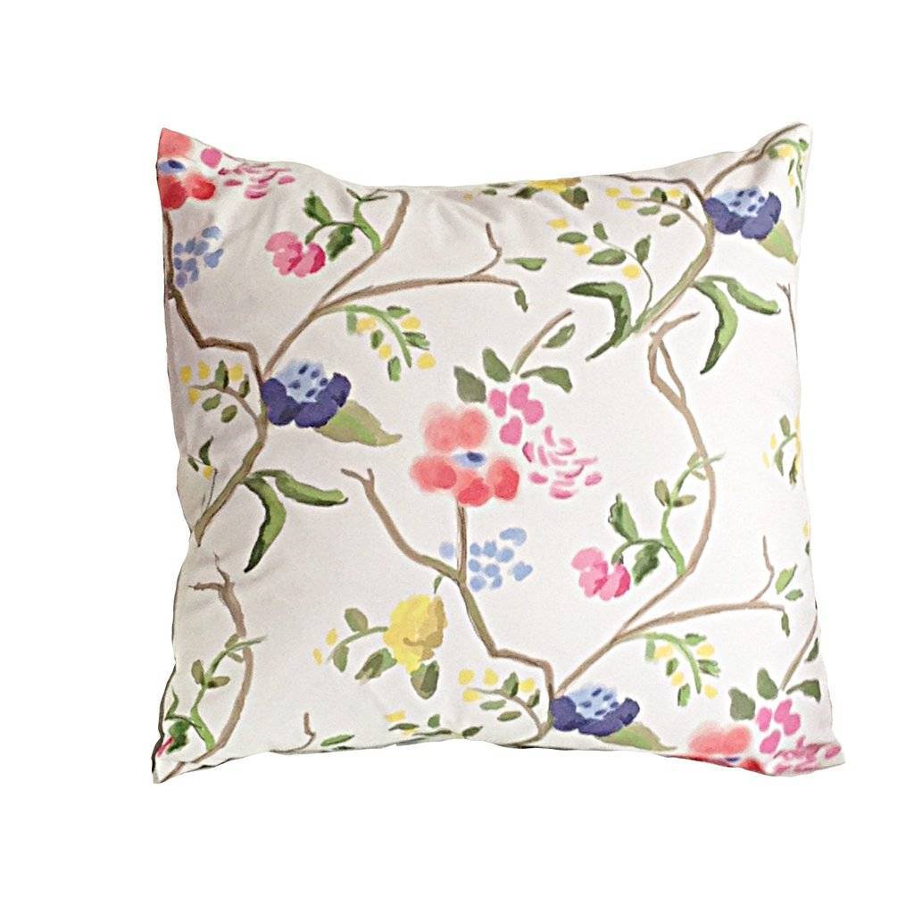 Dana Gibson Sissinghurst Pillow