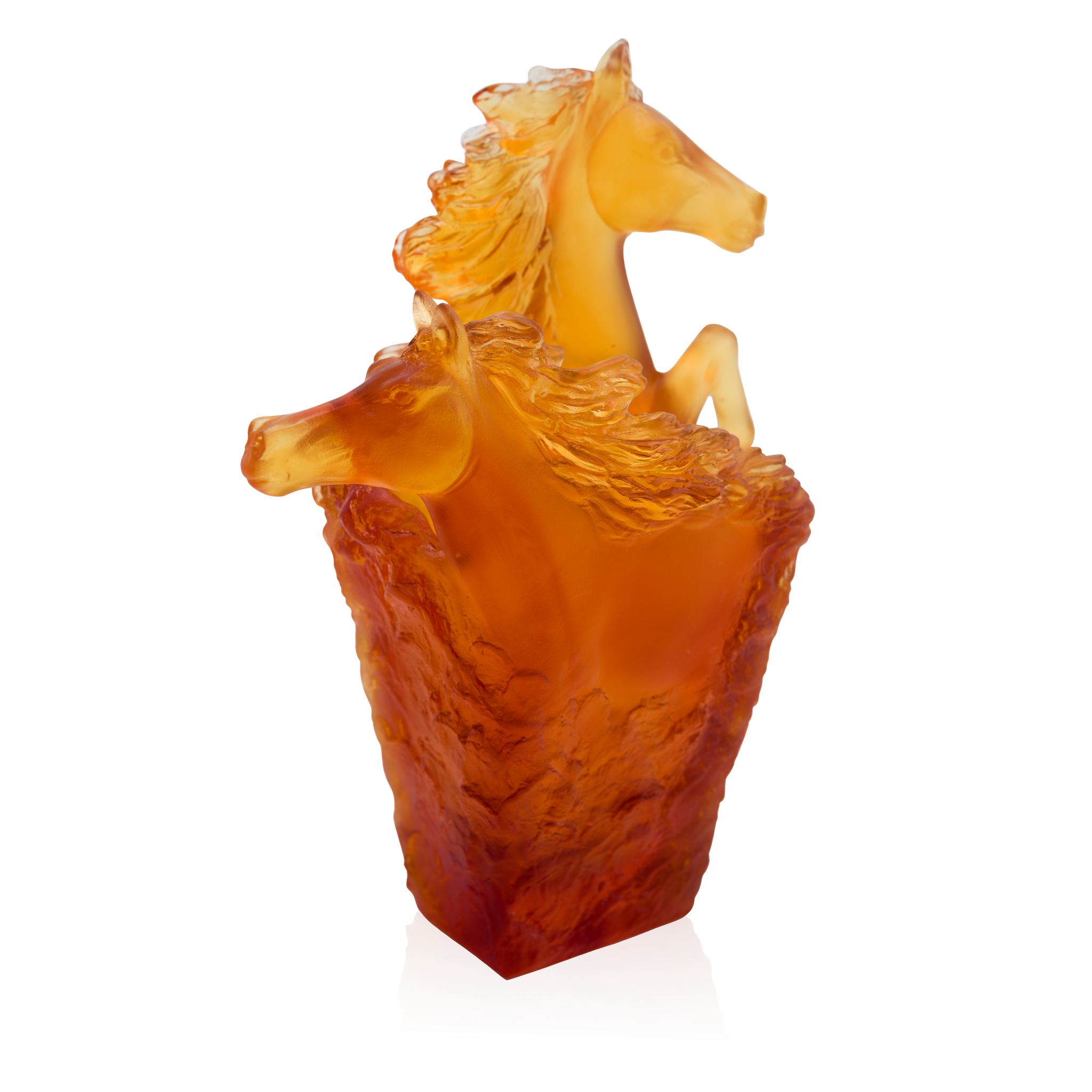 Daum Crystal Horses Cavalcade – Biggs Ltd