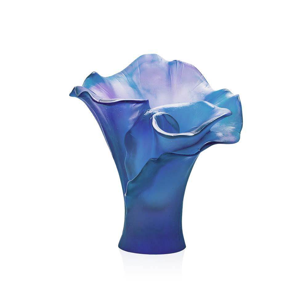 Daum Crystal Small Vase 05723
