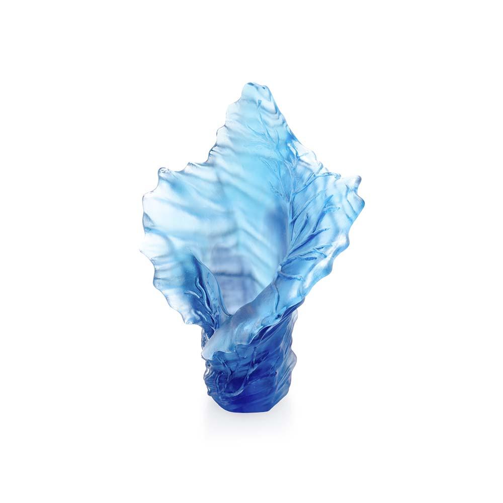 Daum Crystal Medium Vase 05725