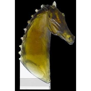 Daum Crystal Horses Cavalcade – Biggs Ltd