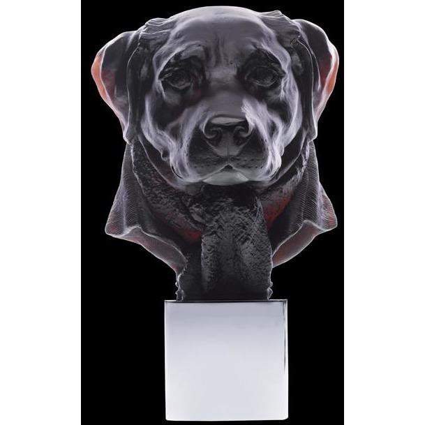 Daum Crystal Dandys Gaspard Retriever Black 03679