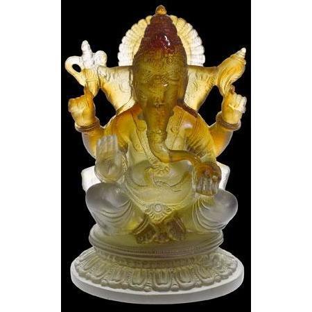 Daum Crystal Ganesh Blessing 03925