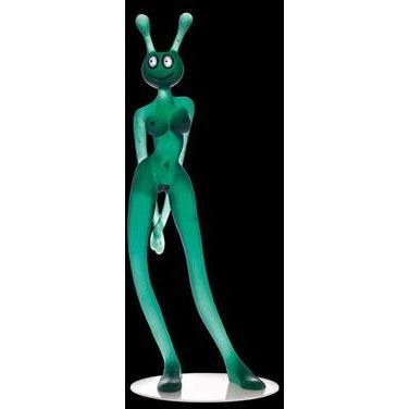 Daum Crystal La Venusienne 03036