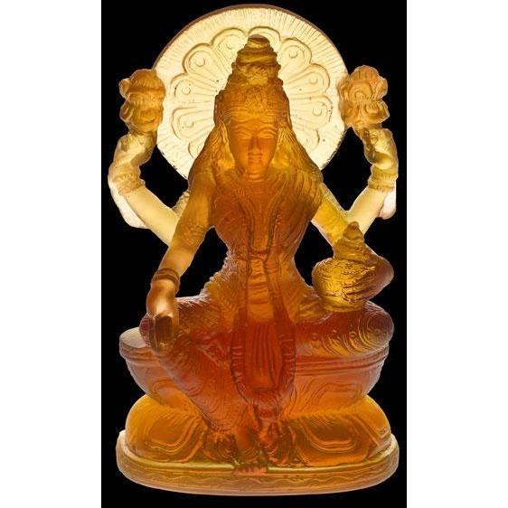 Daum Crystal Lakshmi 03926