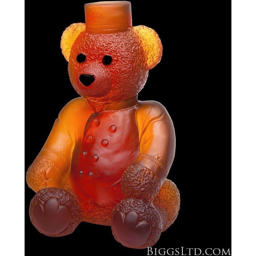 Daum Ritz Paris Teddy Large Amber 05467-1