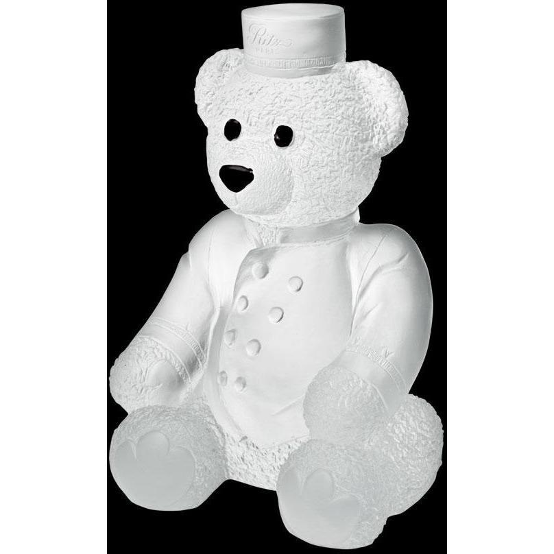 Daum Ritz Paris Teddy Small White 05405