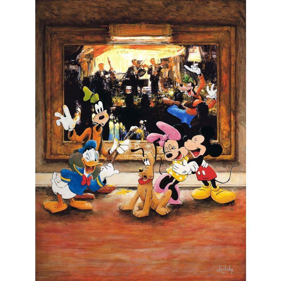 Disney Fine Art Art That Makes You Move