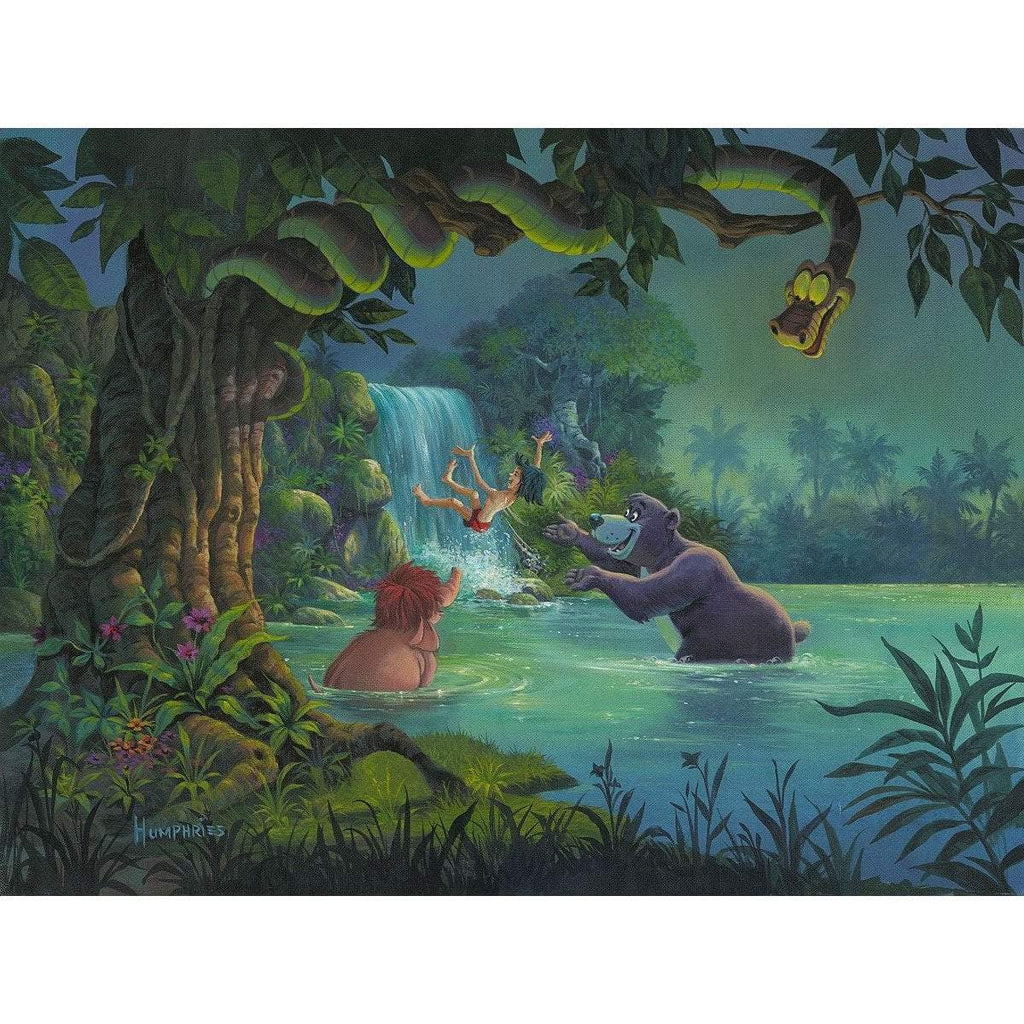Disney Fine Art At Home in the Wild