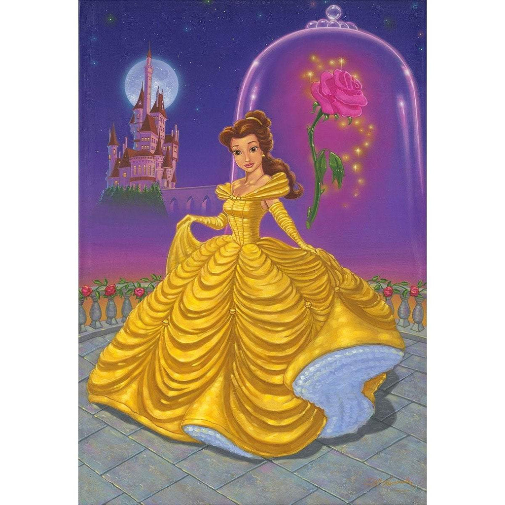 Disney Fine Art Beautiful Belle