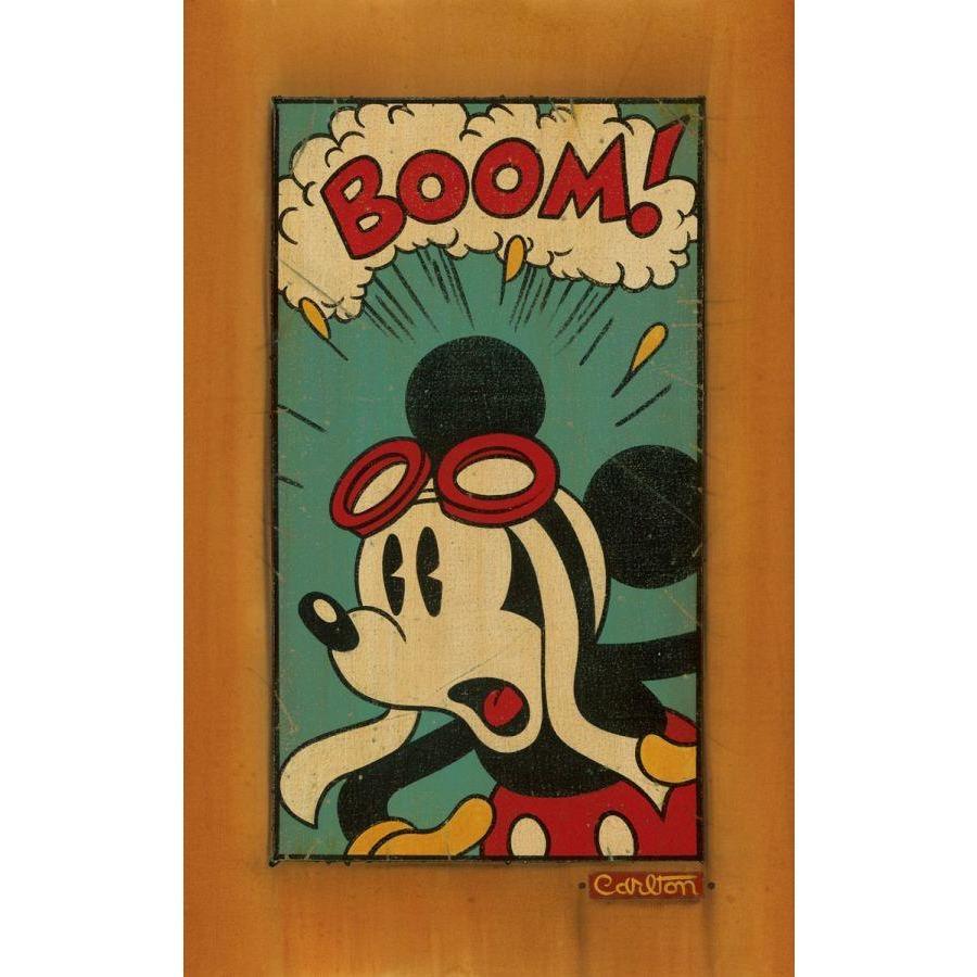 Disney Fine Art Boom!