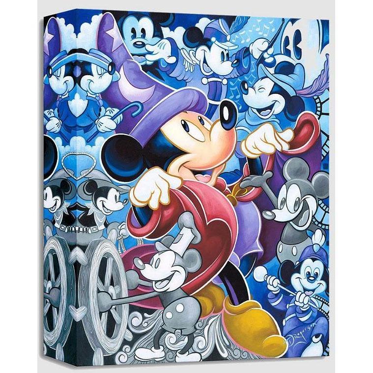 Disney Fine Art Celebrate The Mouse