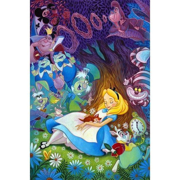 Disney Fine Art - Dreaming in Color – Biggs Ltd Disney Fine Art - Dreaming in Color – Biggs Ltd