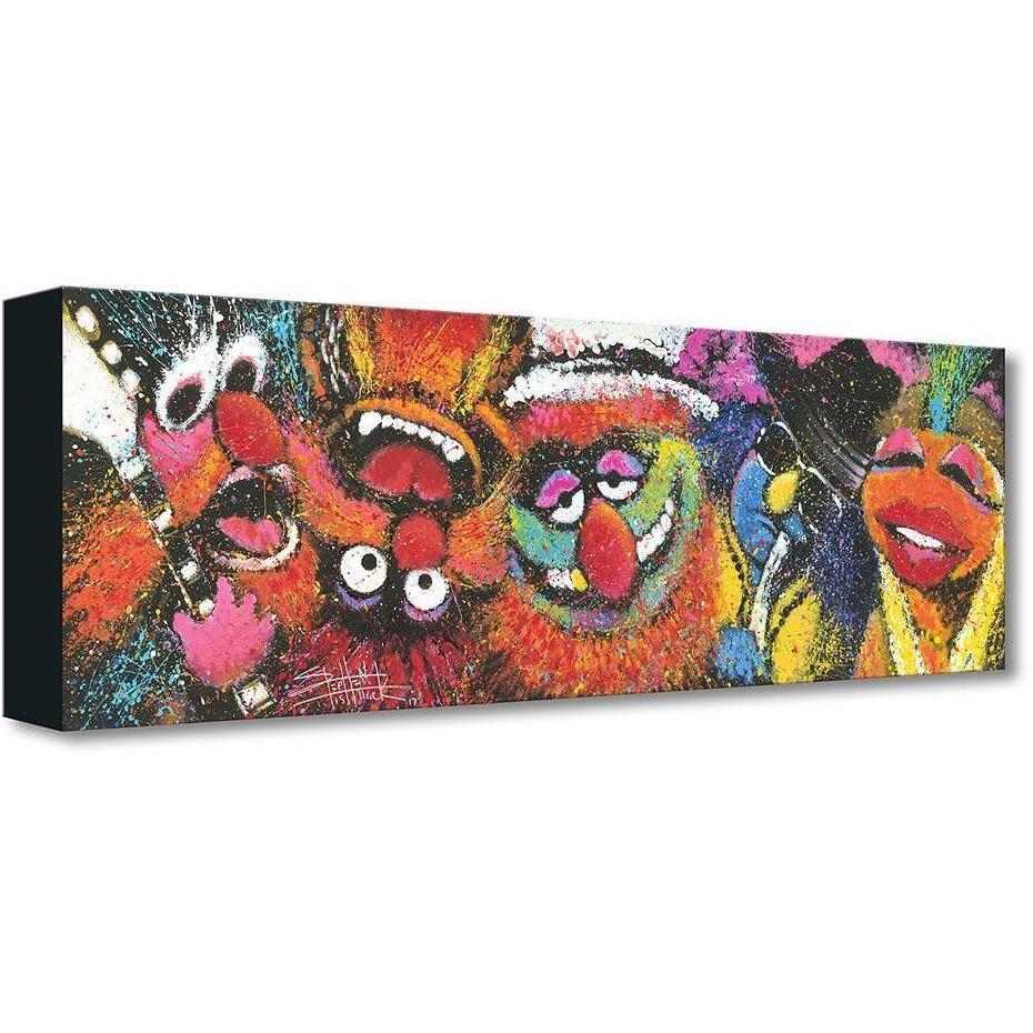 Disney Fine Art Electric Mayhem