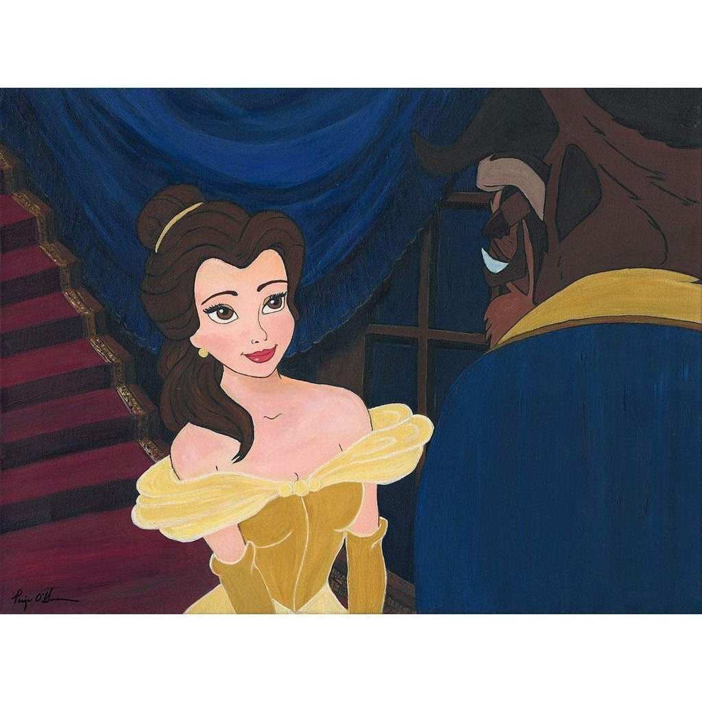 Disney Fine Art First Date