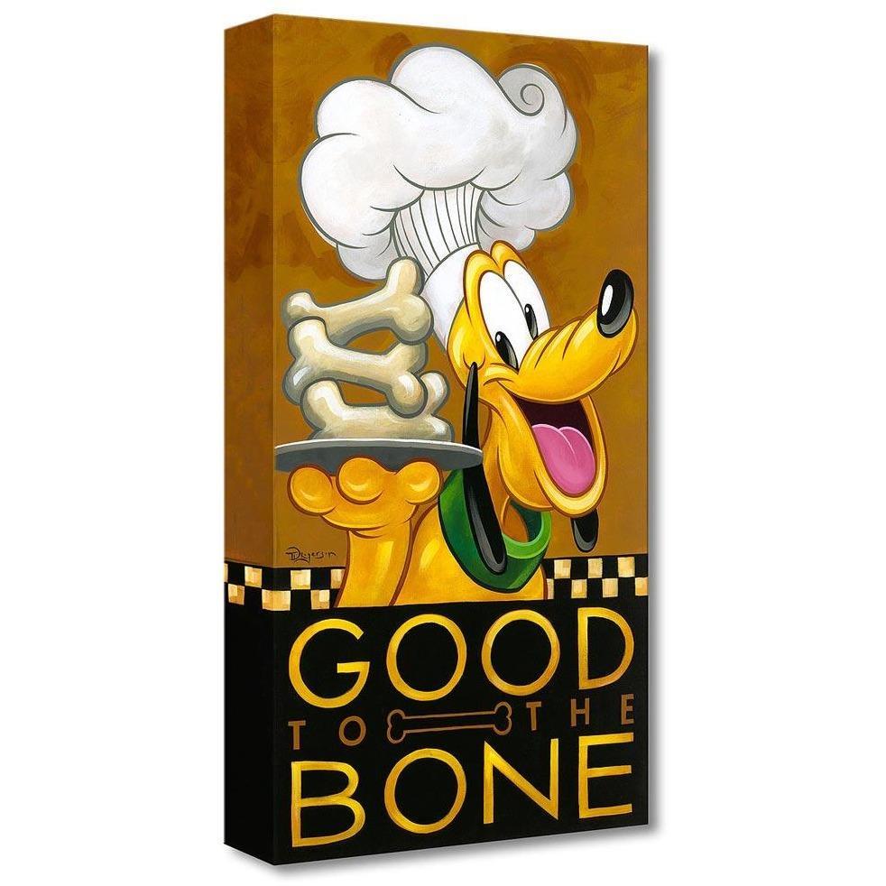 Disney Fine Art Good to the Bone