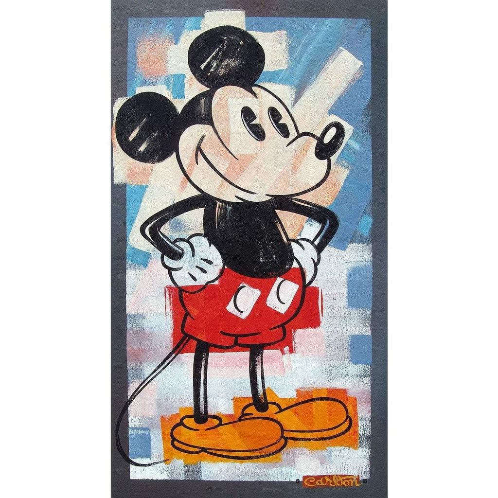 Disney Fine Art Hip To Be Squared #1