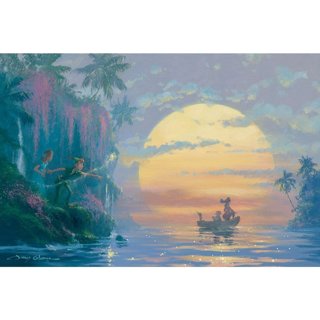 Disney Fine Art Hook Discovered