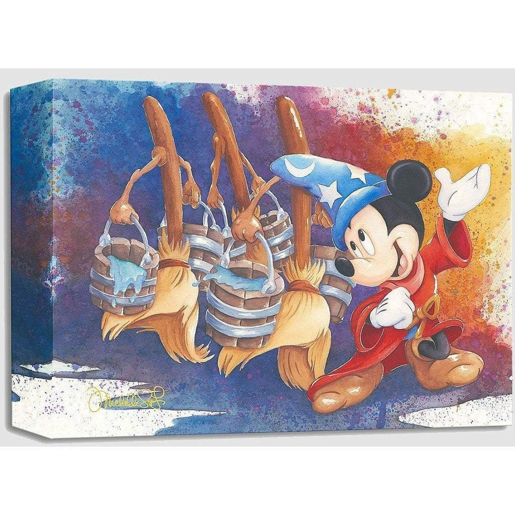 Disney Fine Art Magical March