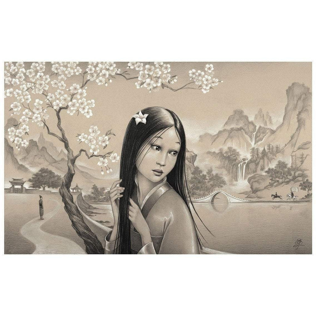 Disney Fine Art Mulan