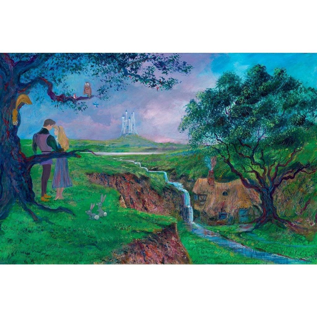 Disney Fine Art - Once Upon a Dream