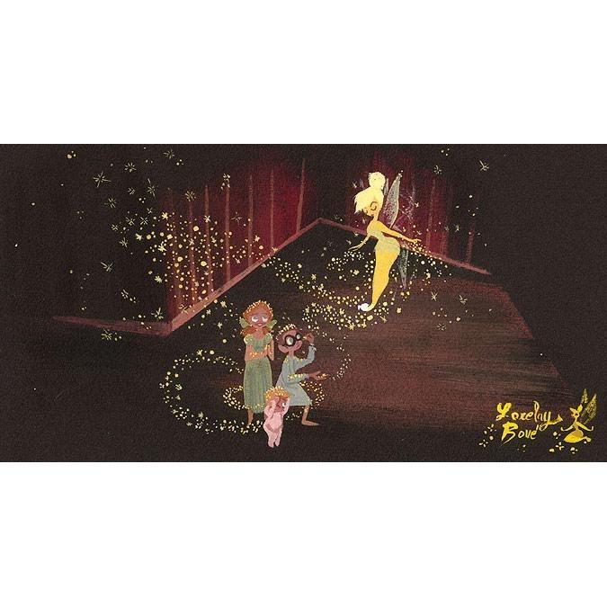 Disney Fine Art Pixie Dust