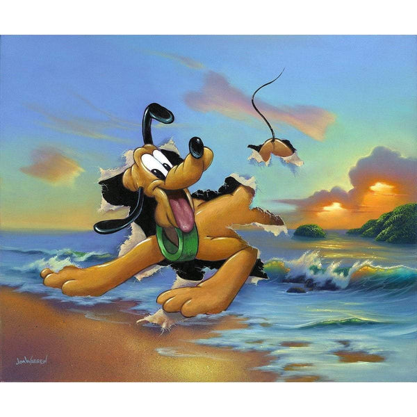 disney-fine-art-pluto-s-grand-