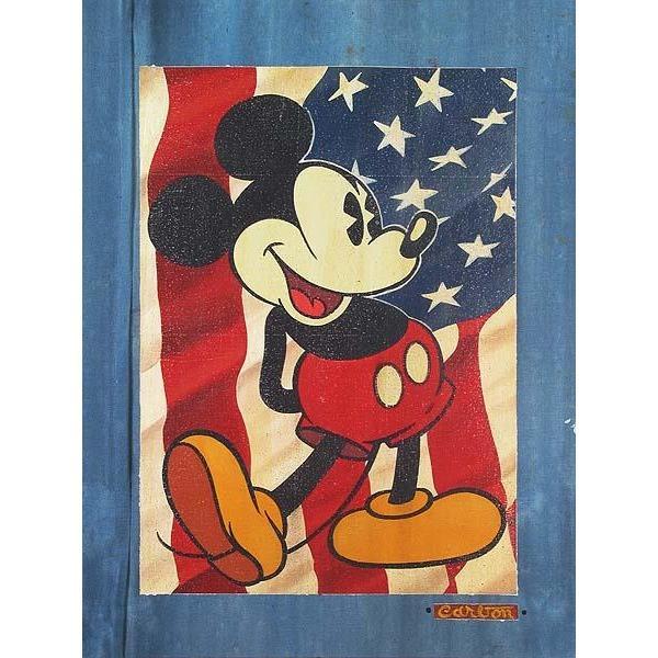 Disney Fine Art Red White And Blue Jeans
