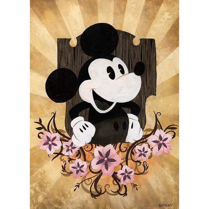 Disney Fine Art The Mouse