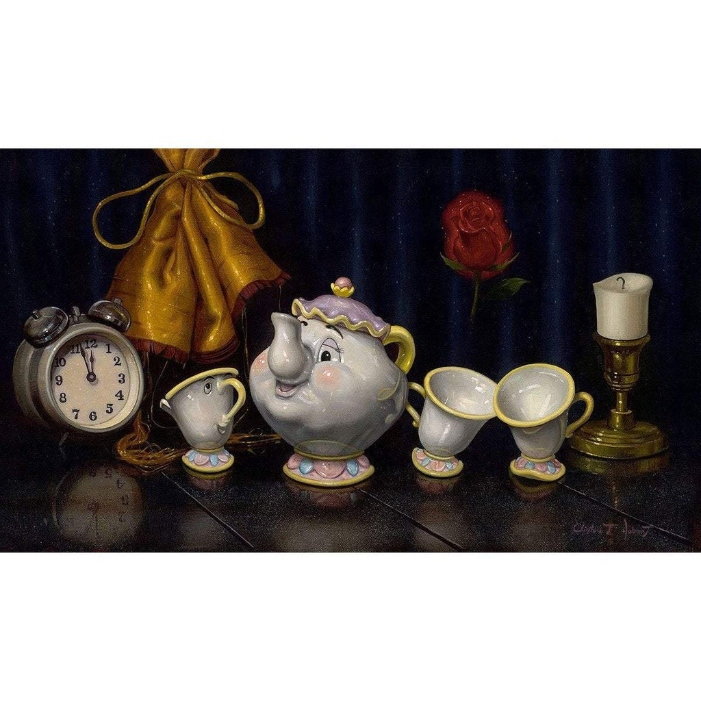 Disney Fine Art Time For Tea