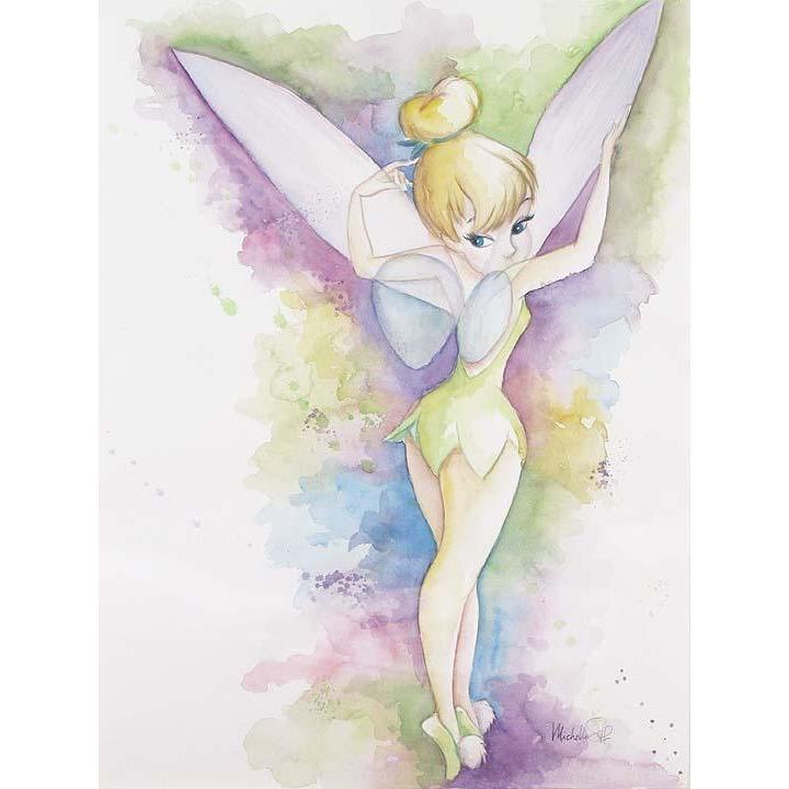 Disney Fine Art Tink