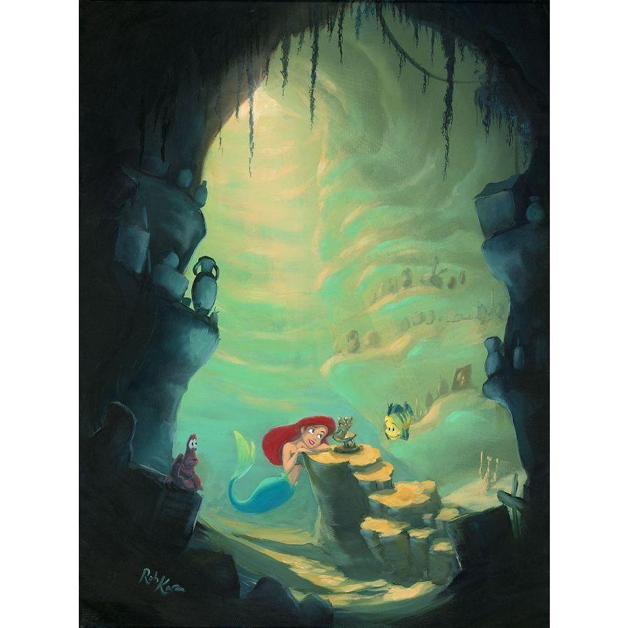 Disney Fine Art Treasure Trove