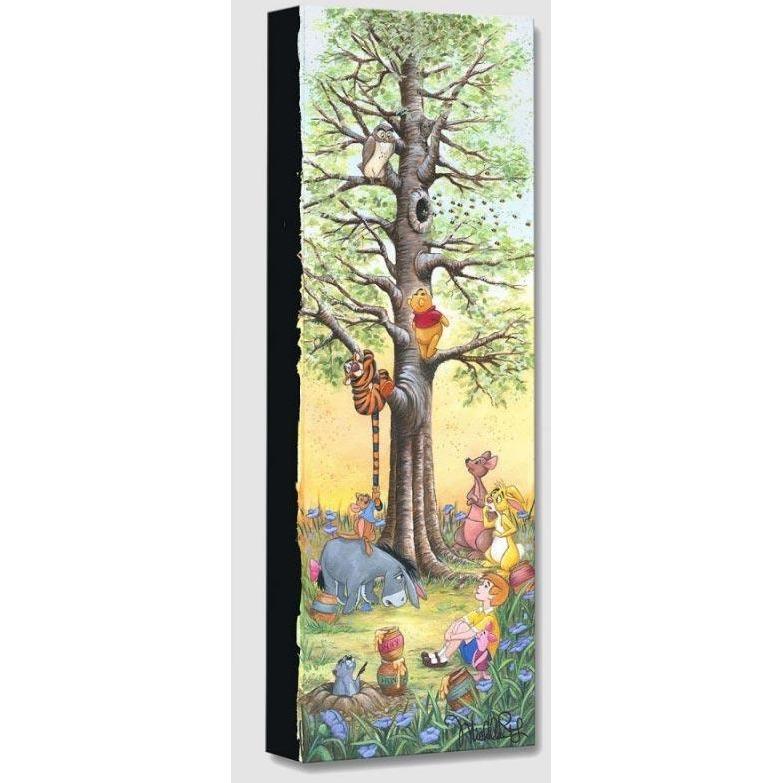 Disney Fine Art Tree Climbers