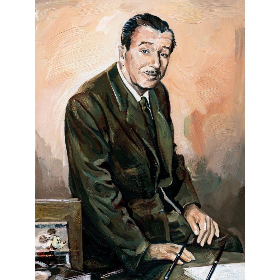 Disney Fine Art Walt