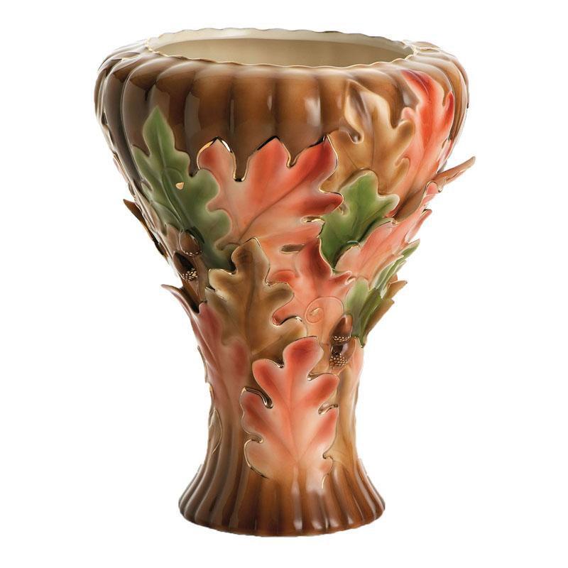 Franz Collection Acorn Vase FZ01197