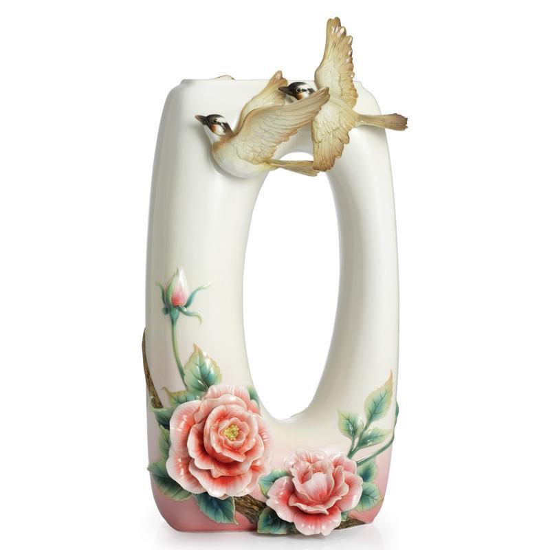 Franz Collection An Oath For Life Vase FZ02241