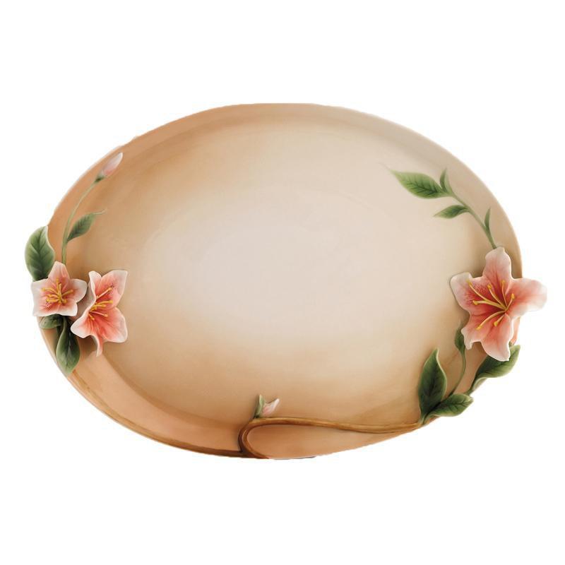 Franz Collection Azalea Tray FZ01486