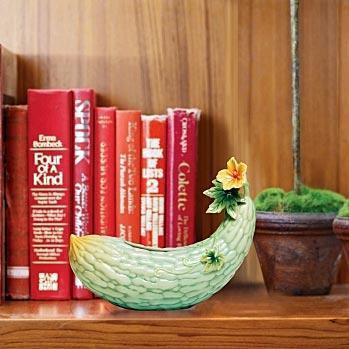 Franz Collection Bitter Gourd Vase FZ03663
