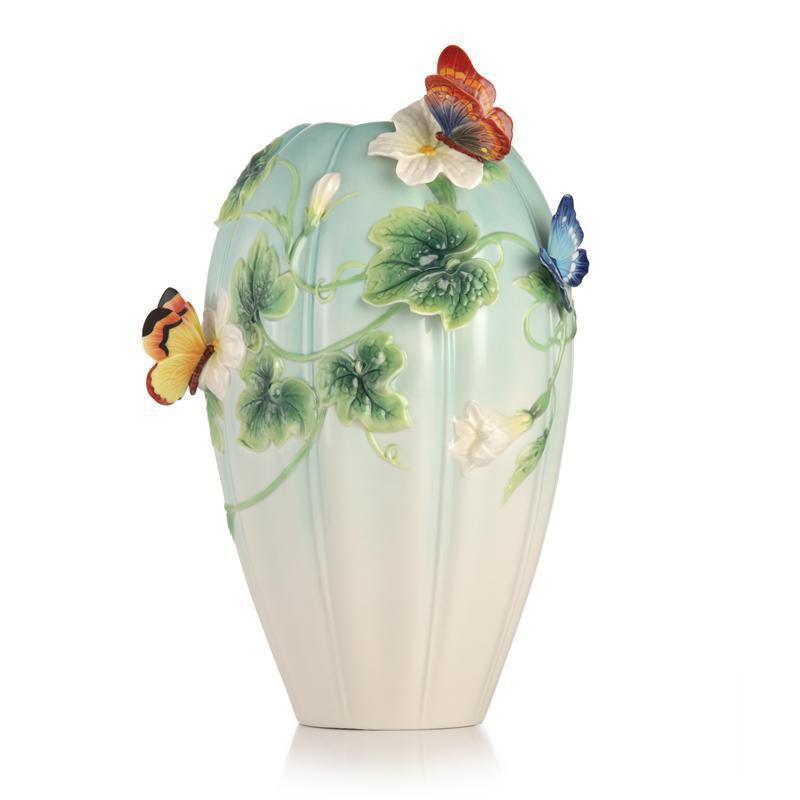 Franz Collection Blessing Carrier Vase FZ03212