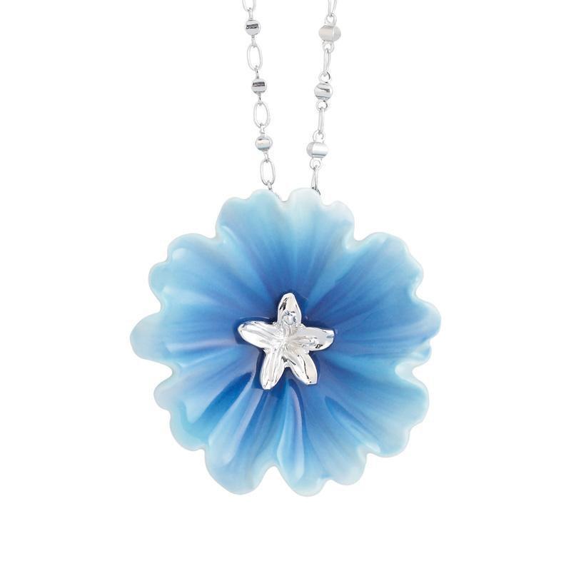 Franz Collection Blue Daze Necklace FJ00306