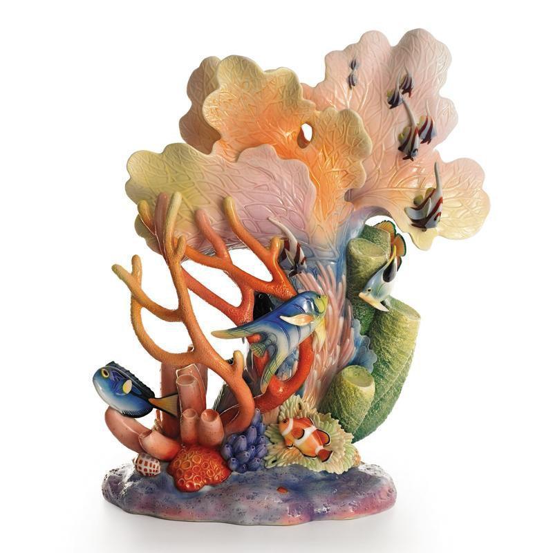 Franz Collection By The Sea Vase Large FZ01523