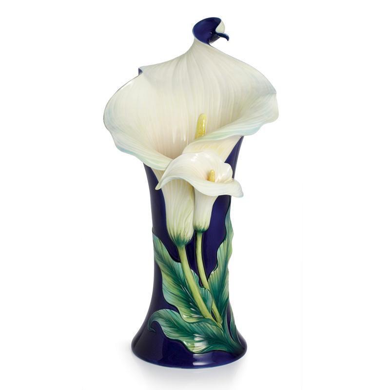 Franz Collection Calla Lily Vase Large FZ02359