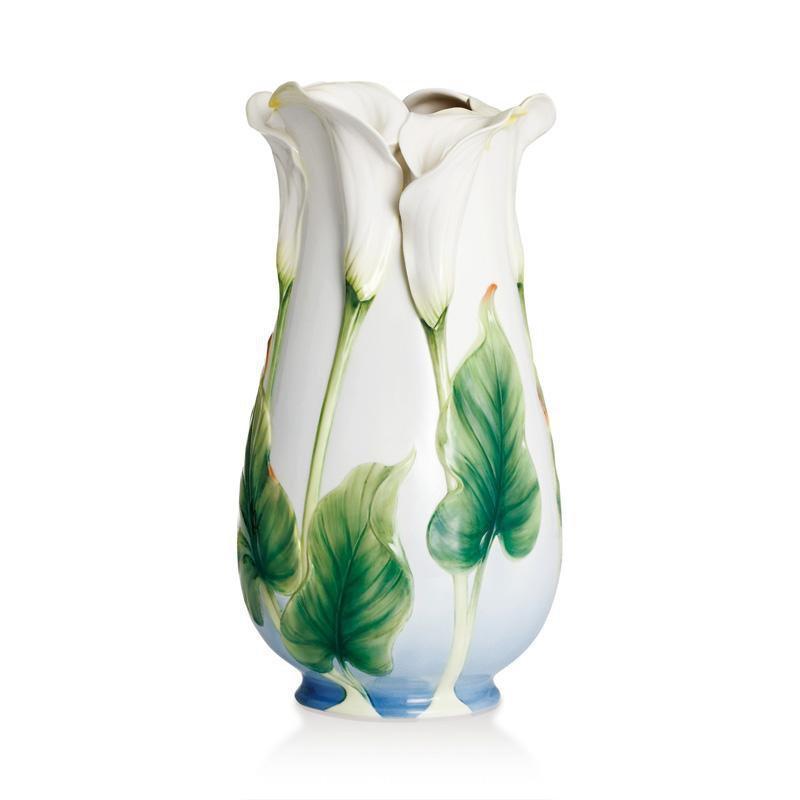 Franz Collection Calla Lily Vase Medium FZ02296